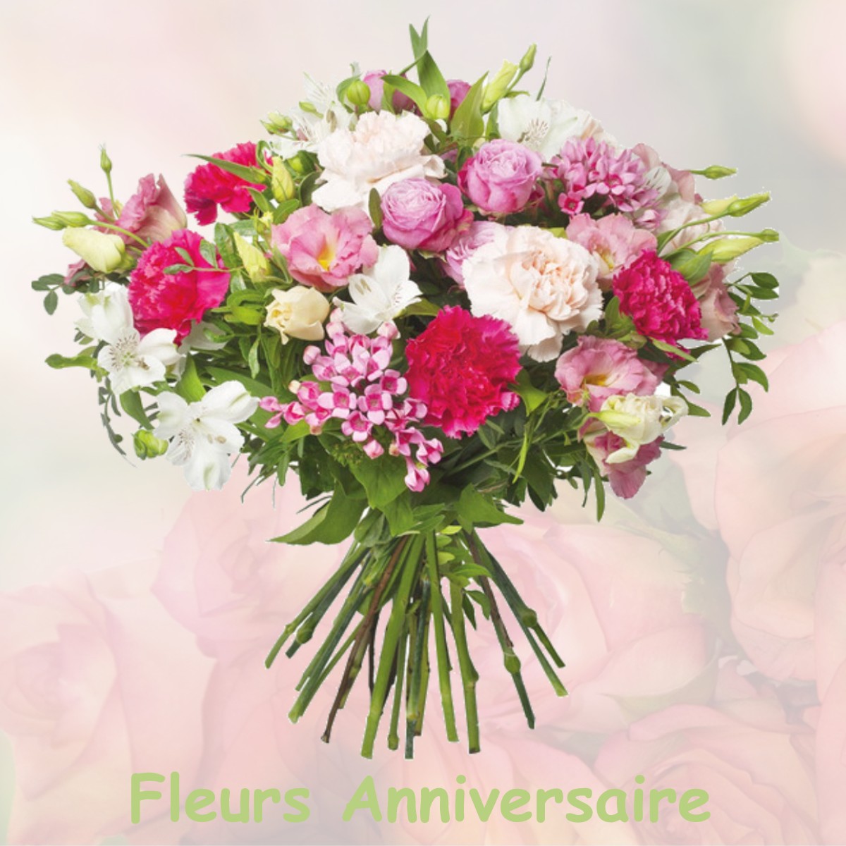 fleurs anniversaire JURVIELLE