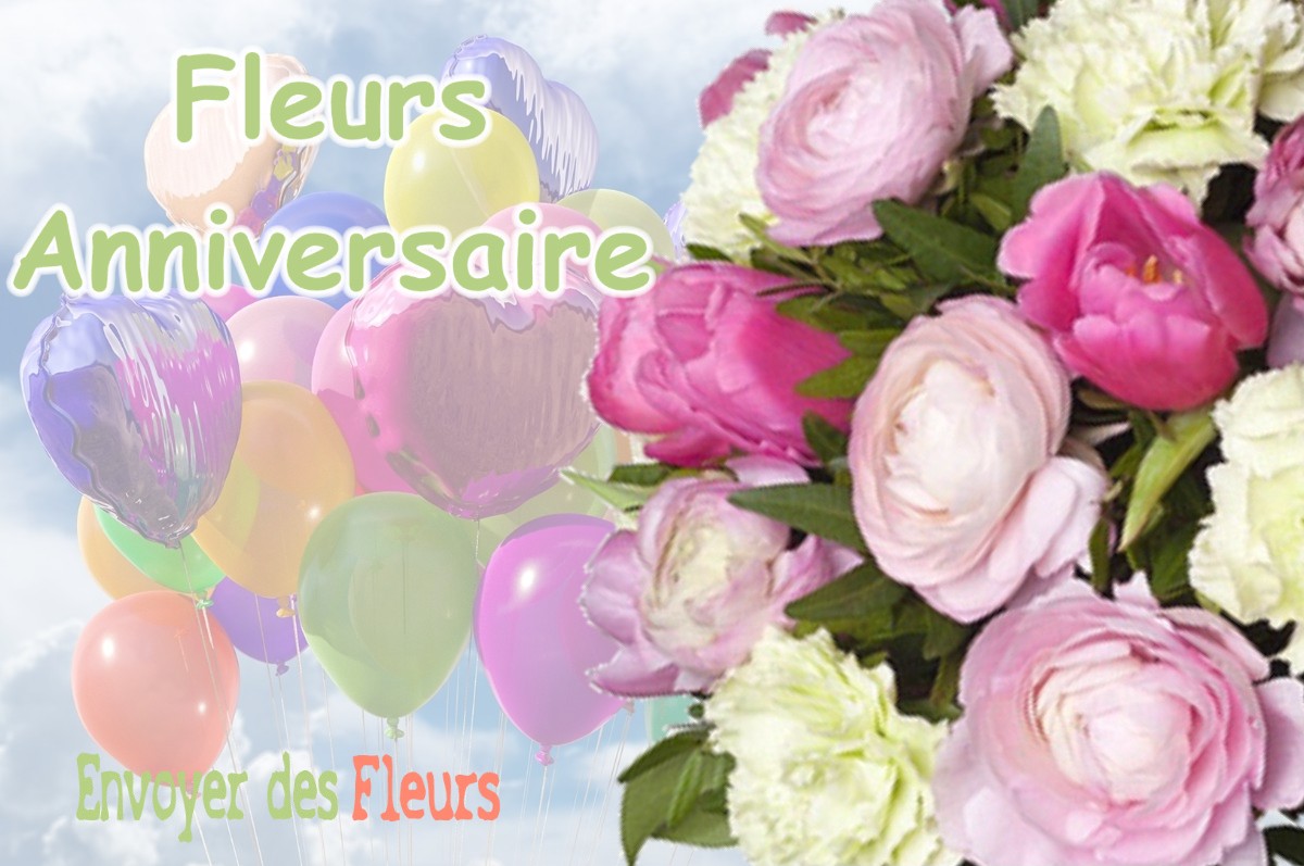 lIVRAISON FLEURS ANNIVERSAIRE à JURVIELLE